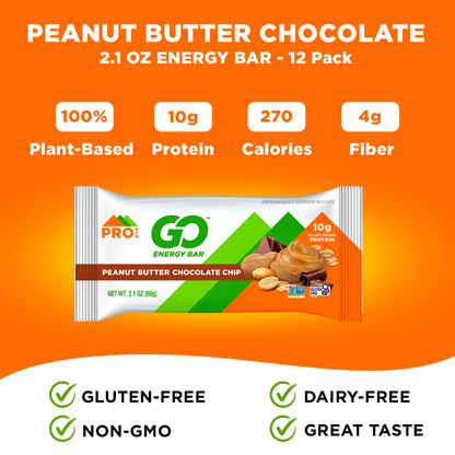 ProBar Go Energy Bars