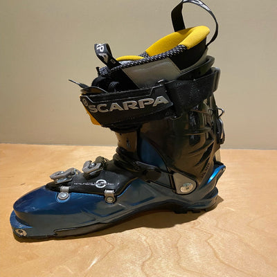 Used Scarpa Mastrale GT AT Boots