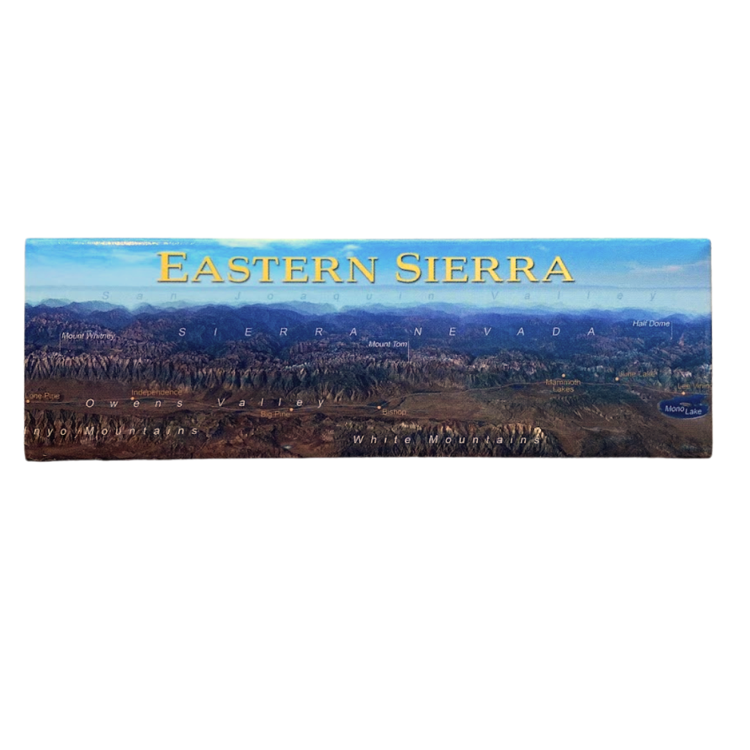 Eastern Sierra Landscape Magnet