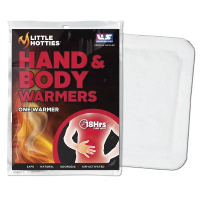 Little Hotties Hand & Body Warmers