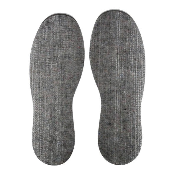 Yaktrax Thermal Insole Grey