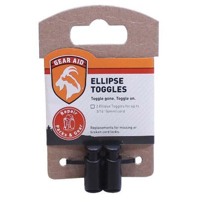 Ellipse Toggles Cord Lock Kit