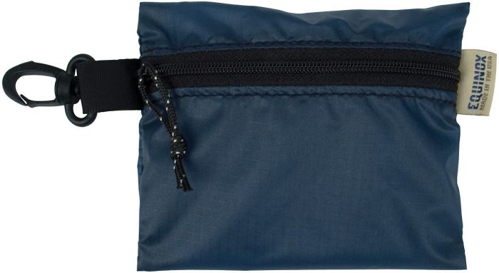 An Ultralight Marsupial Pouch that is blue