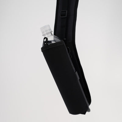 ULA Water Bottle Sleeve 1L Solid Black