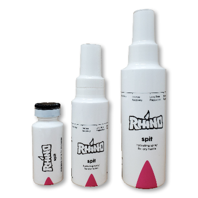 Rhino Skin Solution Spit Spray all sizes