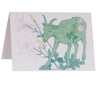 Migrating Mural Greeting Cards 5-Card Set