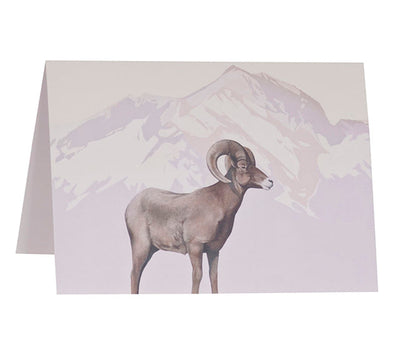 Migrating Mural Greeting Cards 5-Card Set