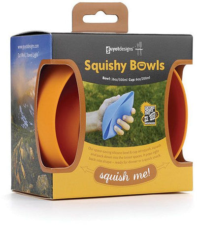 Squishy Bowls