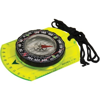 Hi-Vis Waypoint Compass - Yellow
