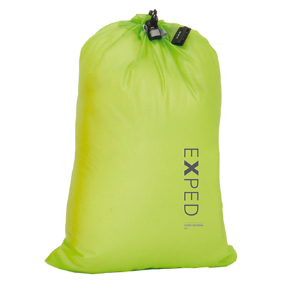 Exped Cord-Drybag UL in Lime