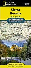 National Geographic Map