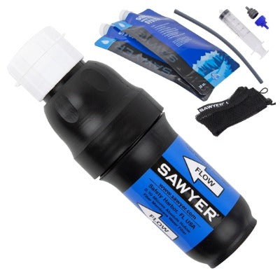 Sawyer Point One Squeeze Water Filter System