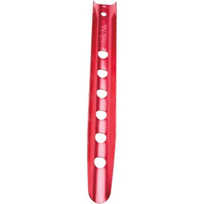 Blizzard tent stake red