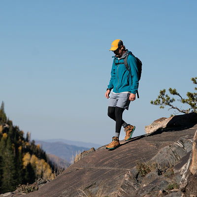 Altra Lone Peak Hiker 2 for Men - Brown