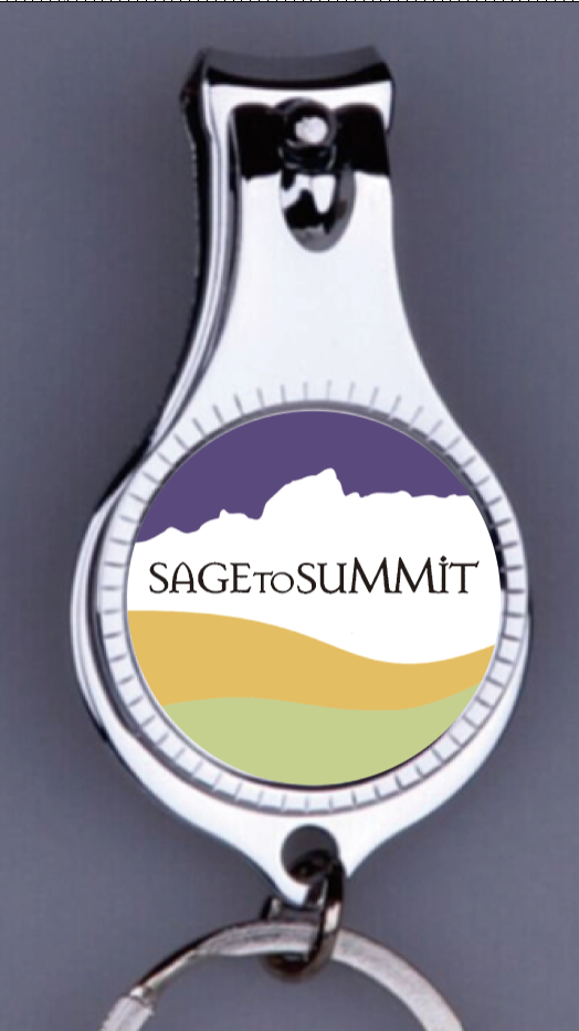Sage to Summit Nail Clippers