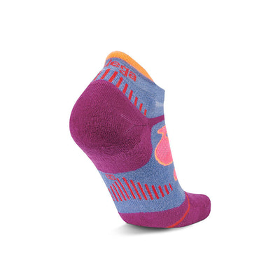 Balega Enduro No Show Sock for Women - Lavender/Pinkberry