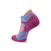 Balega Enduro No Show Sock for Women - Lavender/Pinkberry