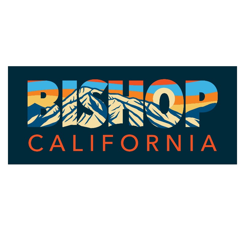 Bishop California Bumper Sticker