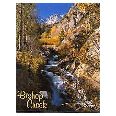 Bishop Creek Magnet with Fall Colors