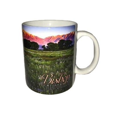 A Peak Productions Bishop Mug