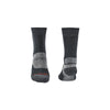 Bridgedale Men's Midweight Merino Performance Boot Socks - Gunmetal