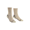 Bridgedale Women's Midweight Merino Comfort Boot Socks - Natural