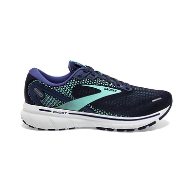 Brooks Ghost 14 for Women - Peacoat/Yucca/Navy