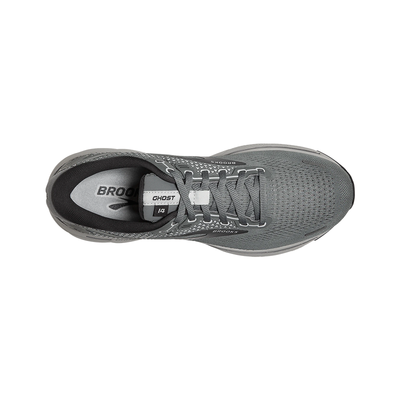 Brooks Men's Ghost 14 - Grey/Alloy/Oyster