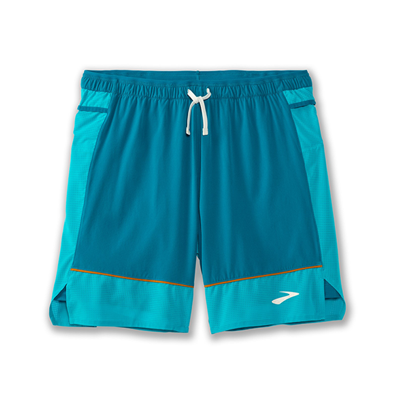 Brooks go to hot sale 7 shorts