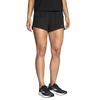 Brooks Women's 3" Chaser Shorts - Black/Brooks