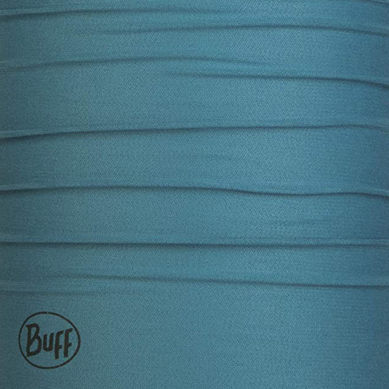Buff CoolNet UV® XL Neckwear - Solid Stone Blue