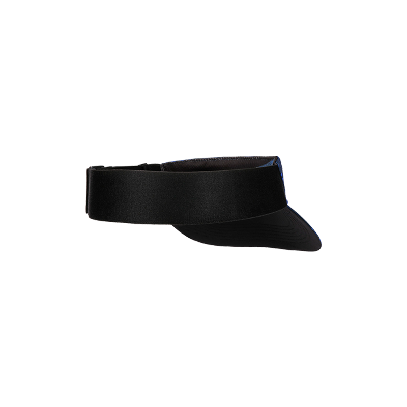 Buff Go Visor - Blue Attel