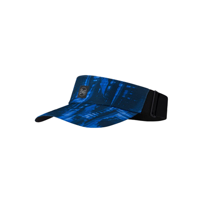 Buff Go Visor - Blue Attel