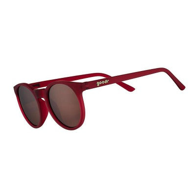 Goodr Sunglasses - Burgundy