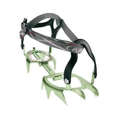 Camp XLC 490 Universal Crampons with Anti-Balling Plates 2017