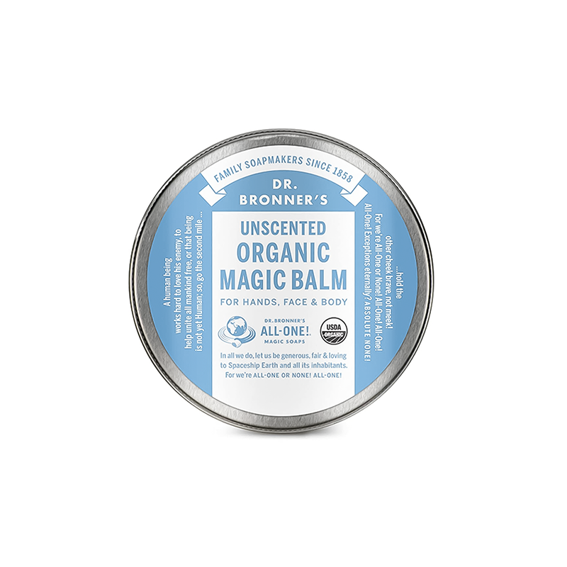 Dr. Bronner's Organic Magic Balm - Unscented