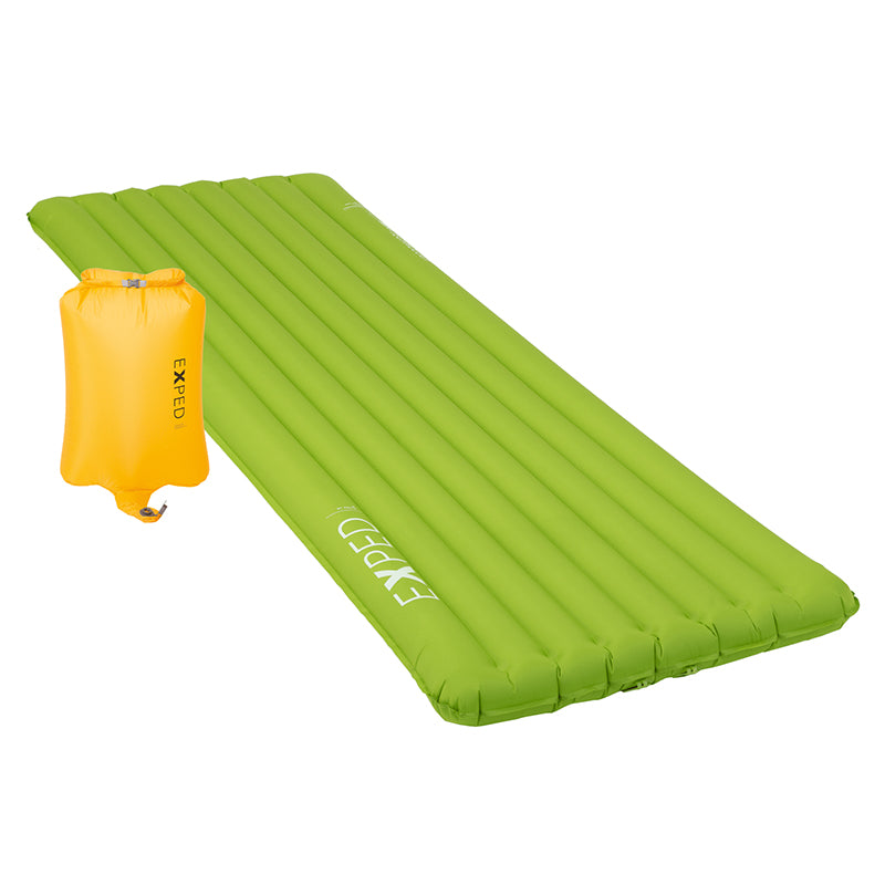 Exped Ultra Inflatable Sleeping Pad 1R LW - Lichen