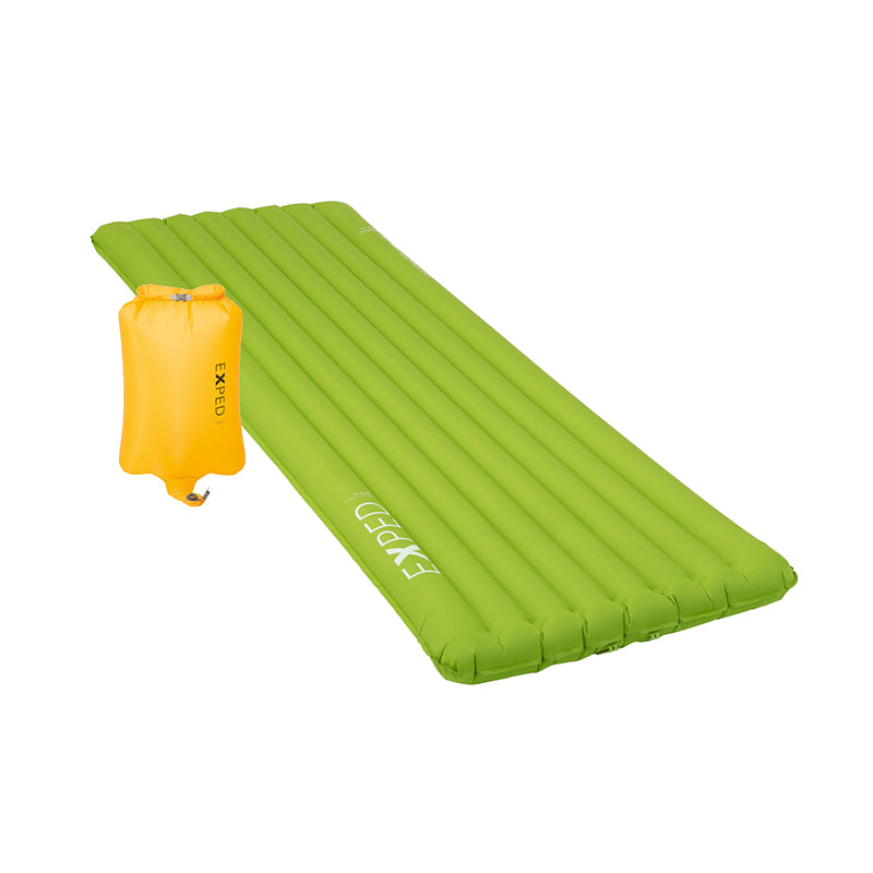 Exped Ultra Inflatable Sleeping Pad 1R M - Lichen