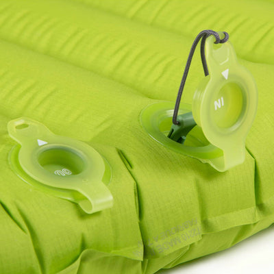 Exped Ultra Inflatable Sleeping Pad 1R M - Lichen