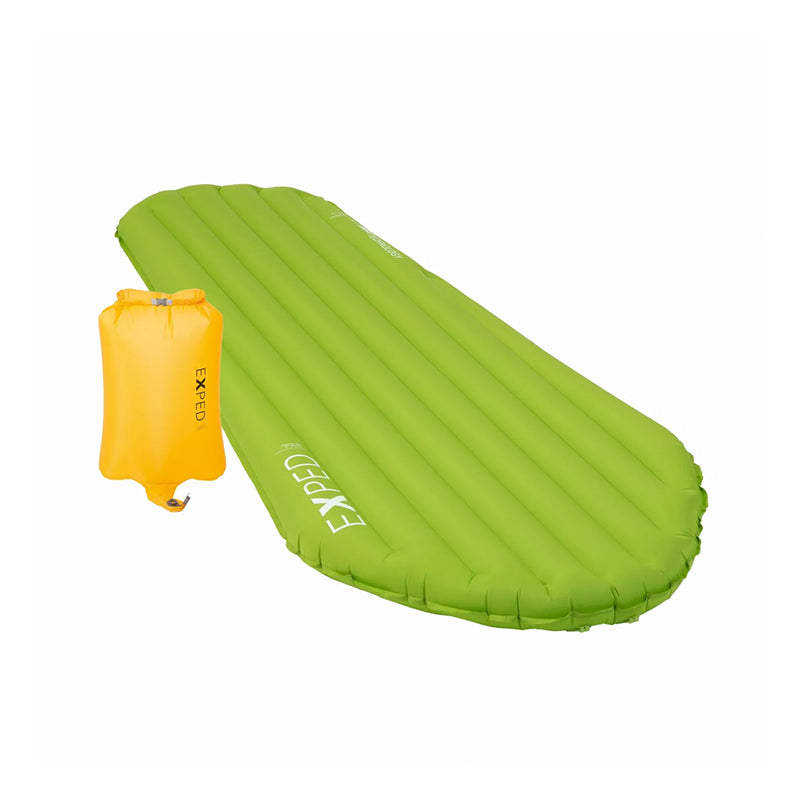 Exped Ultra Mummy 1R Medium Wide - Lichen