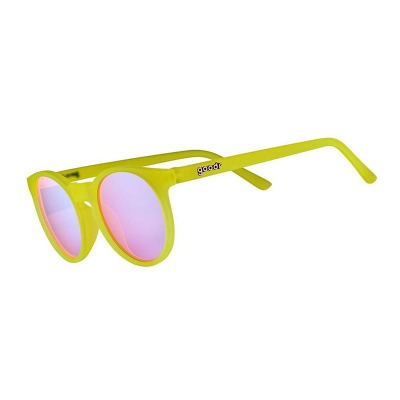 Goodr Sunglasses - Bright Yellow
