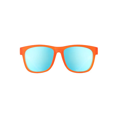 Goodr BFG Sunglasses - That Orange Crush Rush