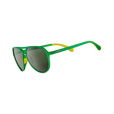 Goodr MachG Sunglasses - Tales from the Greenskeeper