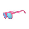 Goodr OG Sunglasses - Flamingos on a Booze Cruise