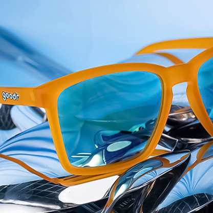 Goodr LFG Sunglasses - Never the Big Spoon