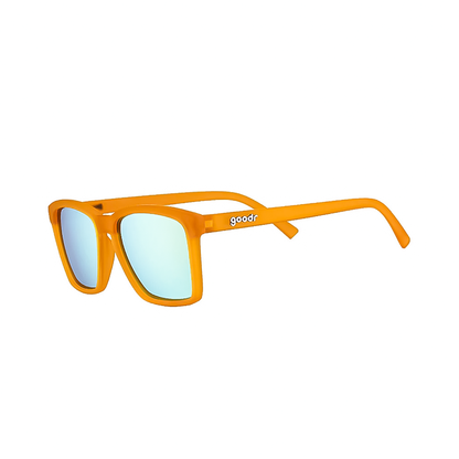 Goodr LFG Sunglasses - Never the Big Spoon