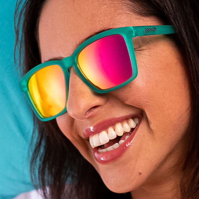 Goodr LFG Sunglasses - Short With Benefits