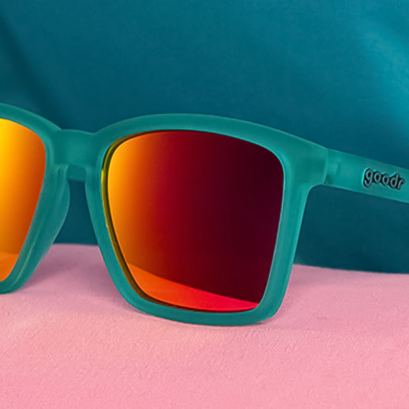 Goodr LFG Sunglasses - Short With Benefits