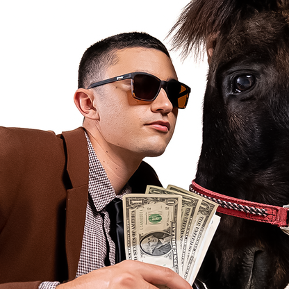 Goodr LFG Sunglasses - Smaller Is Baller