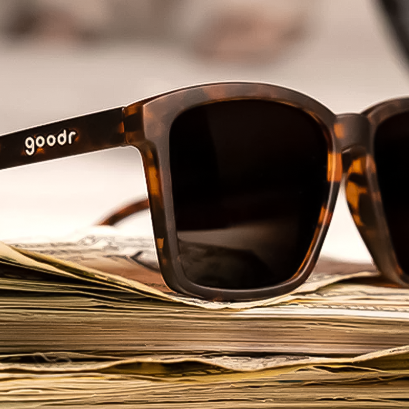 Goodr LFG Sunglasses - Smaller Is Baller